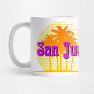 Life's a Beach: San Juan del Sur, Nicaragua Mug